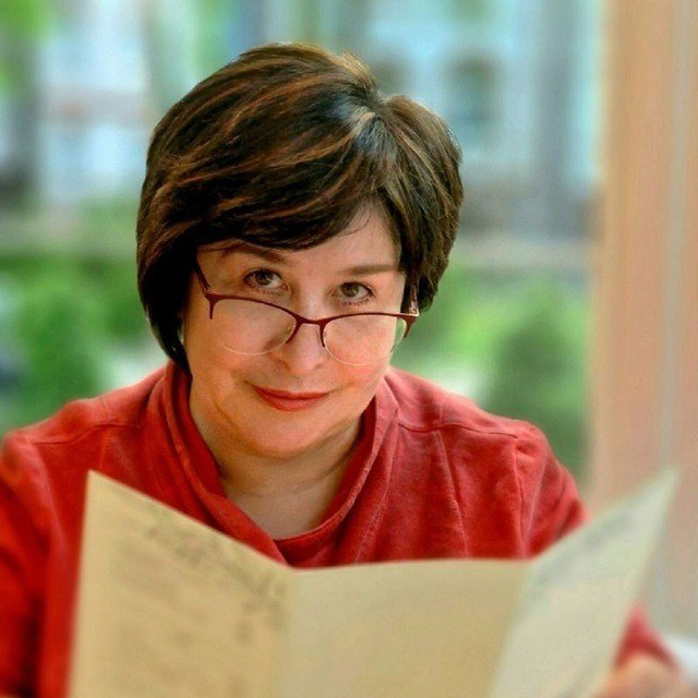 Татьяна Берсенева